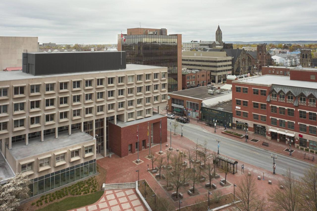 Delta Hotels by Marriott Beausejour Moncton Exteriör bild