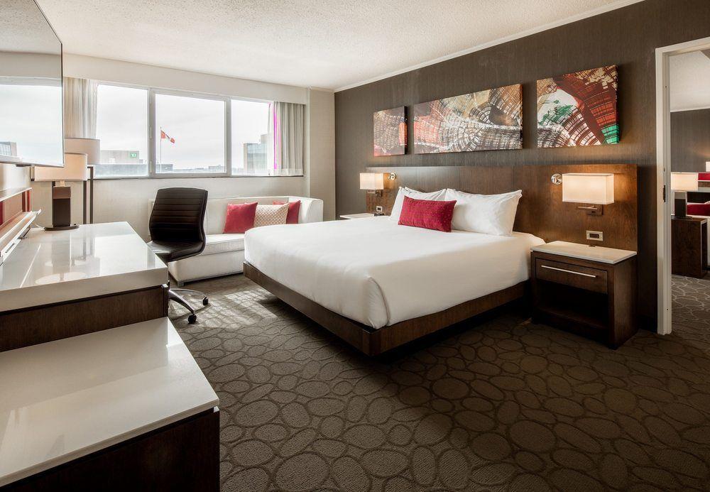 Delta Hotels by Marriott Beausejour Moncton Exteriör bild