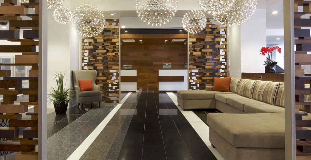 Delta Hotels by Marriott Beausejour Moncton Exteriör bild