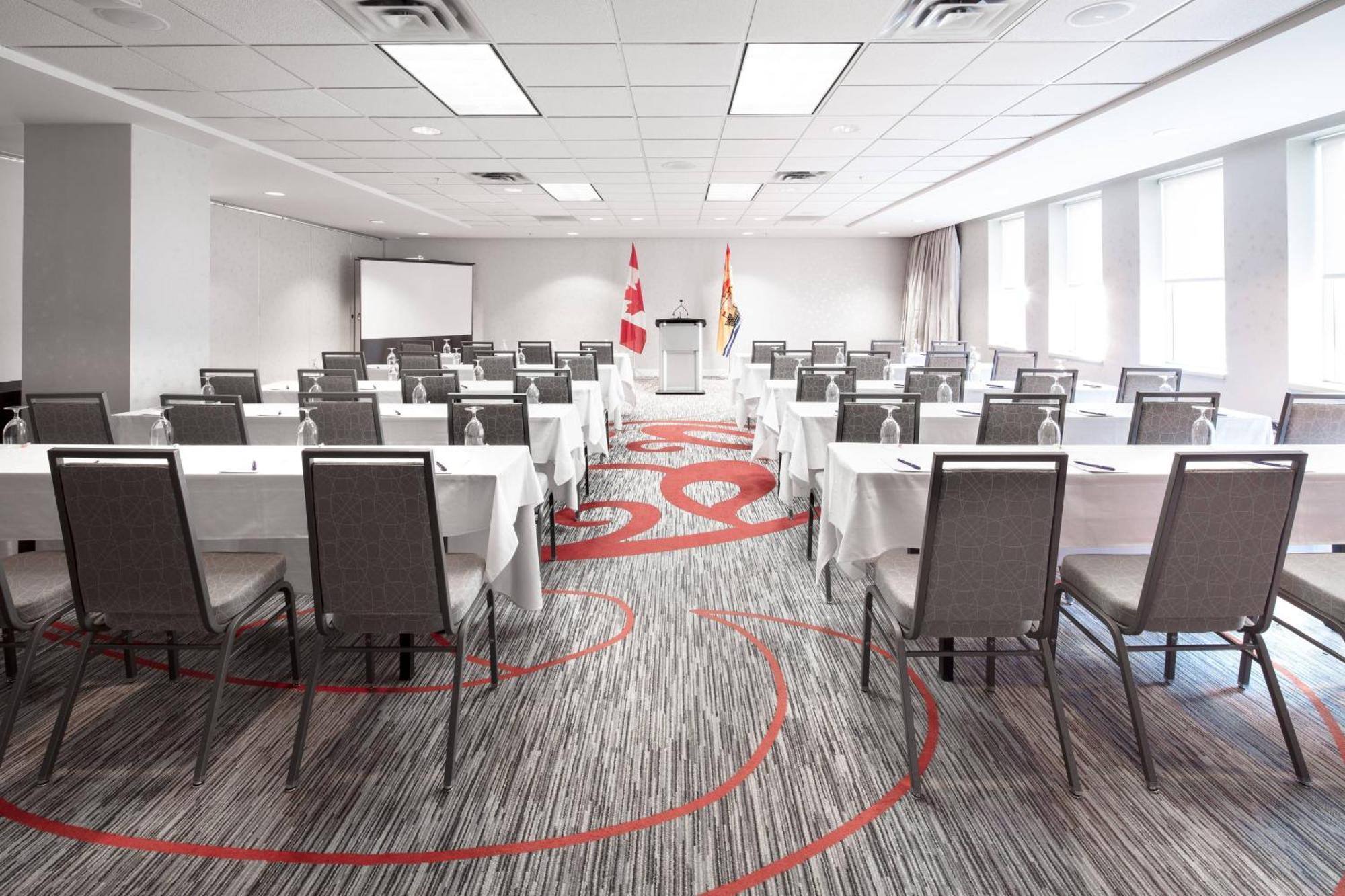 Delta Hotels by Marriott Beausejour Moncton Exteriör bild
