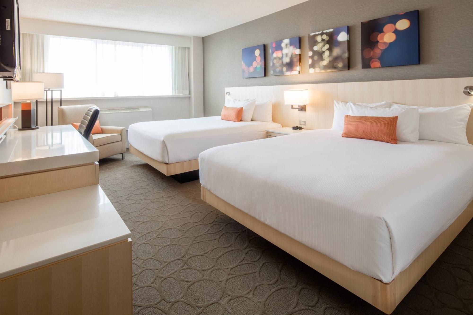 Delta Hotels by Marriott Beausejour Moncton Exteriör bild