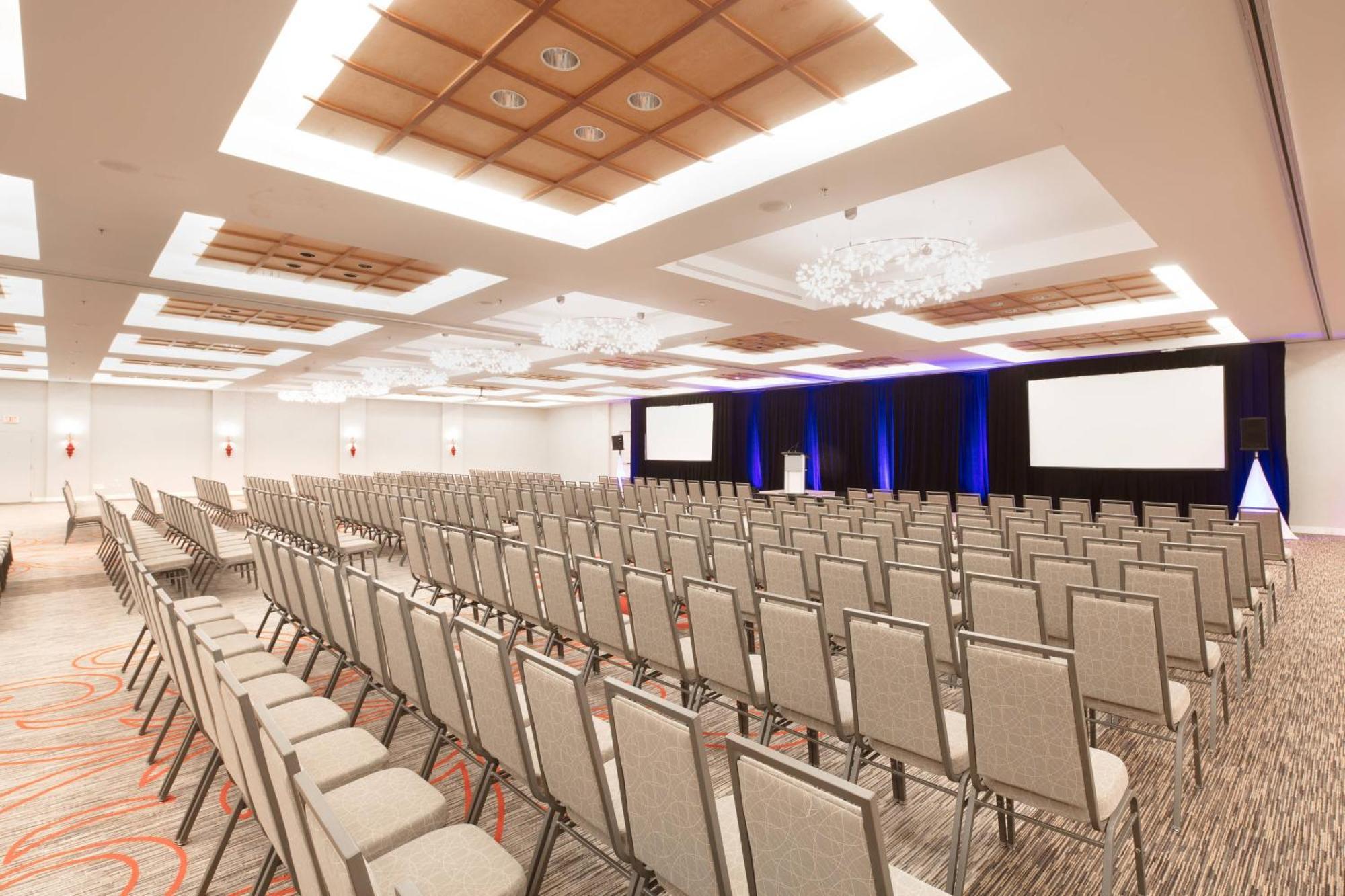 Delta Hotels by Marriott Beausejour Moncton Exteriör bild