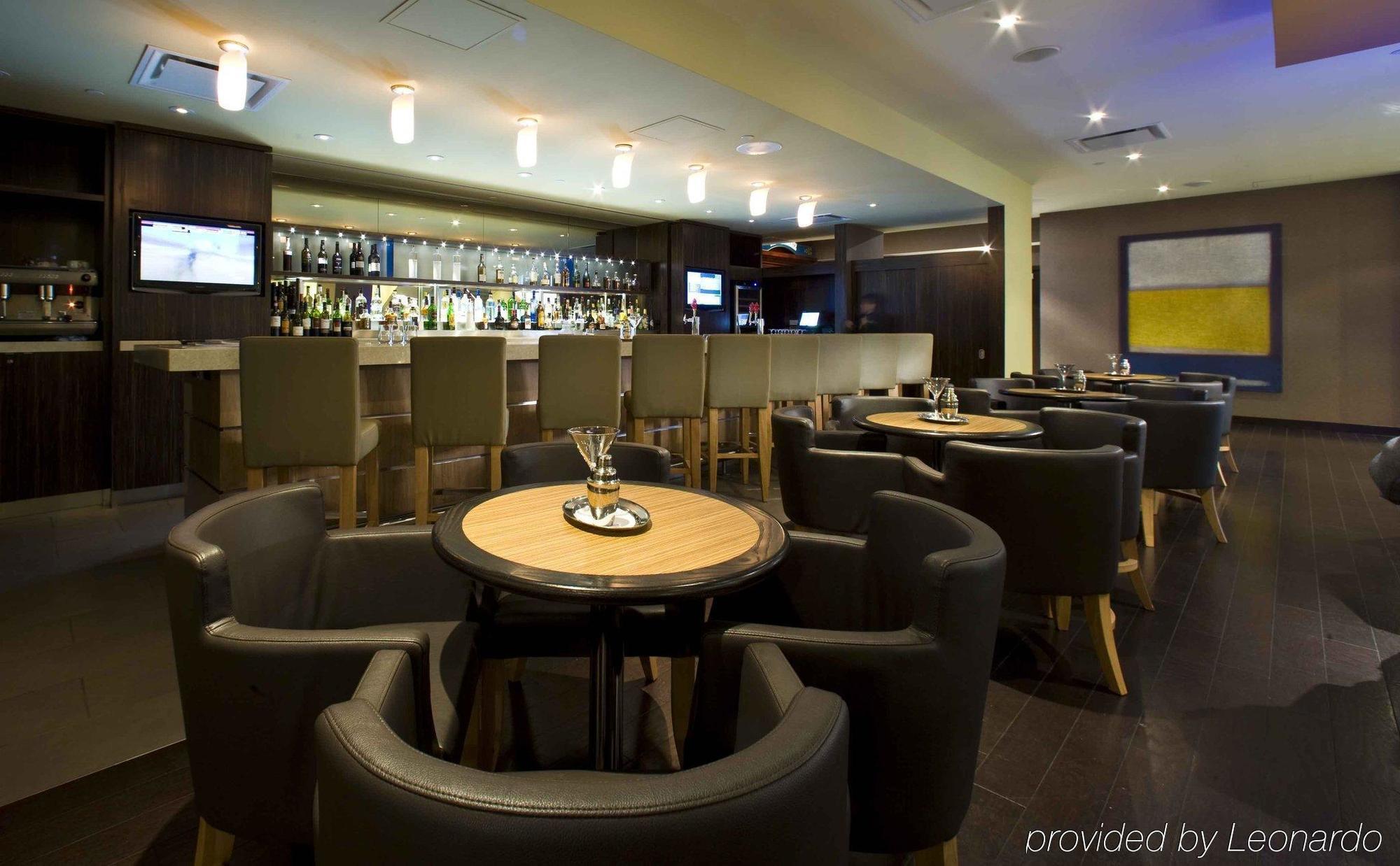 Delta Hotels by Marriott Beausejour Moncton Restaurang bild