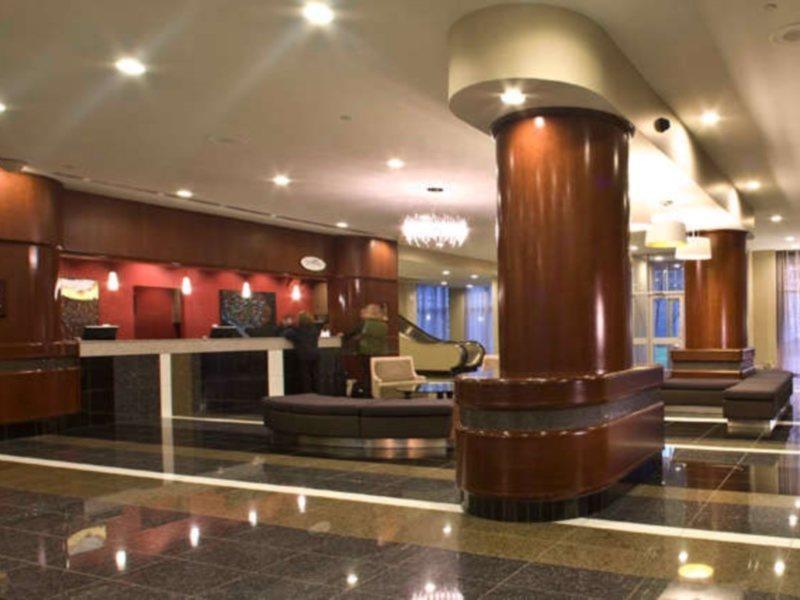 Delta Hotels by Marriott Beausejour Moncton Exteriör bild