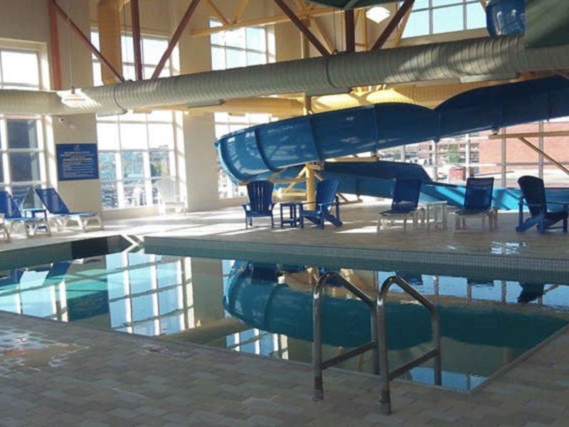 Delta Hotels by Marriott Beausejour Moncton Exteriör bild