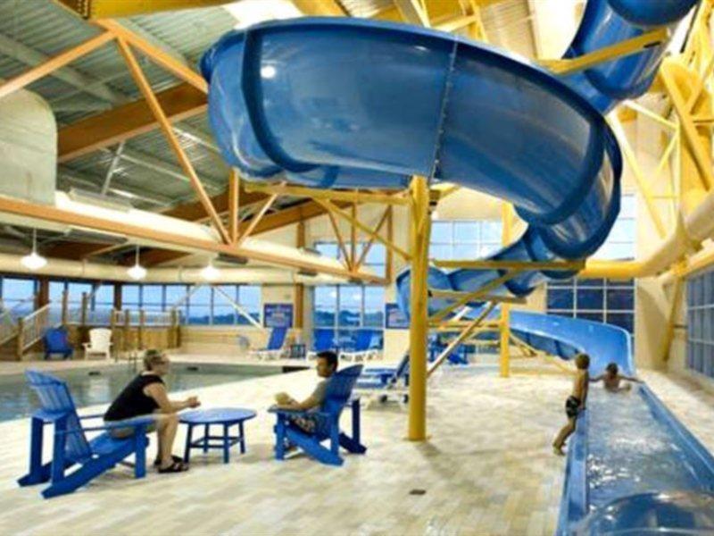 Delta Hotels by Marriott Beausejour Moncton Exteriör bild