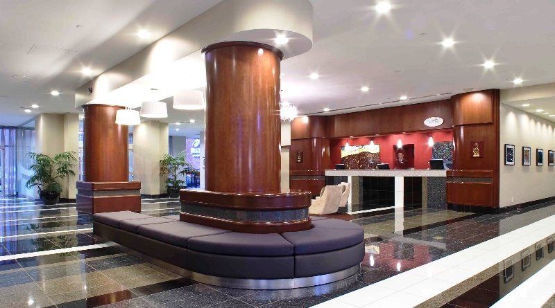 Delta Hotels by Marriott Beausejour Moncton Exteriör bild