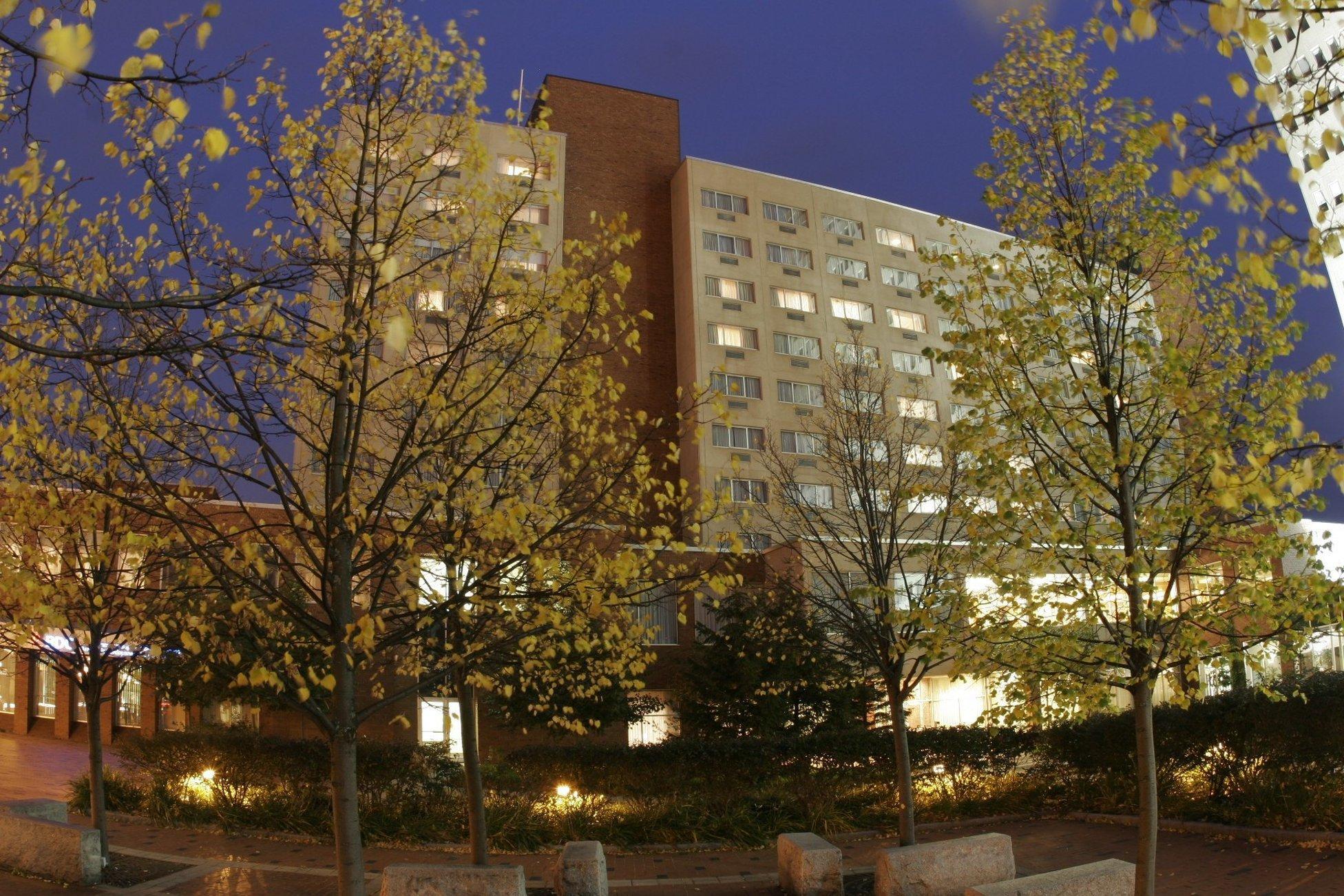 Delta Hotels by Marriott Beausejour Moncton Exteriör bild