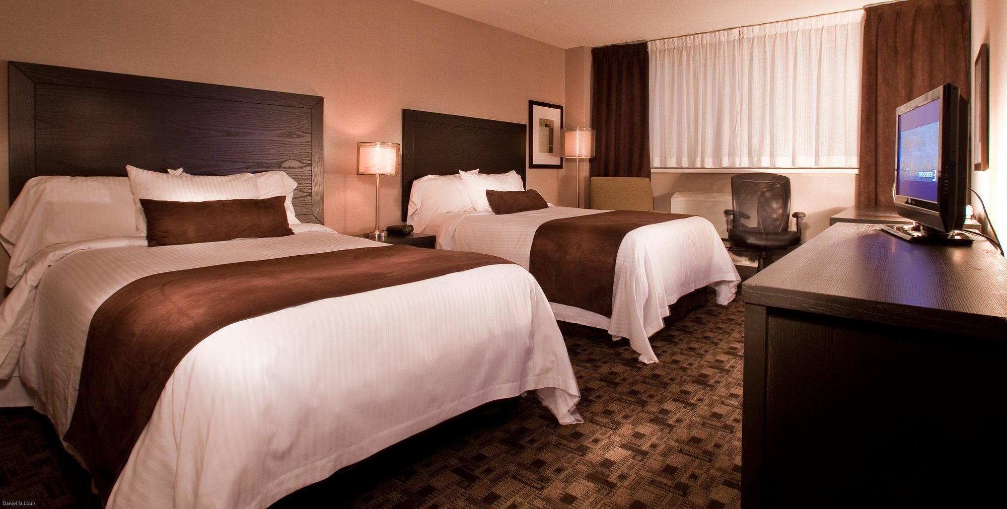 Delta Hotels by Marriott Beausejour Moncton Exteriör bild