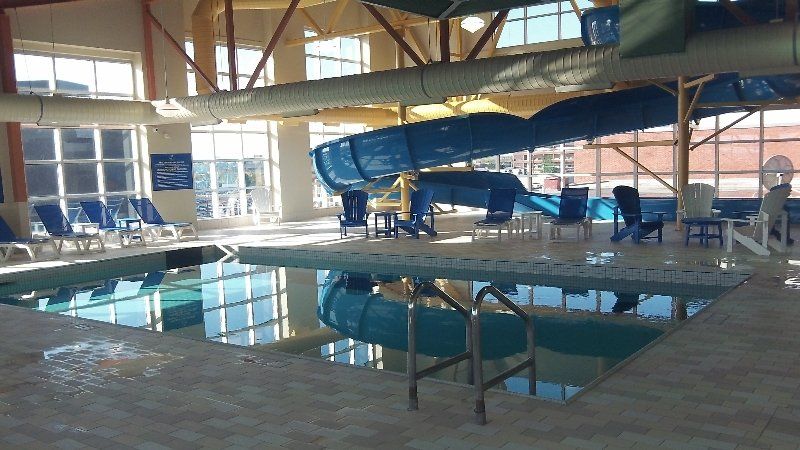 Delta Hotels by Marriott Beausejour Moncton Exteriör bild