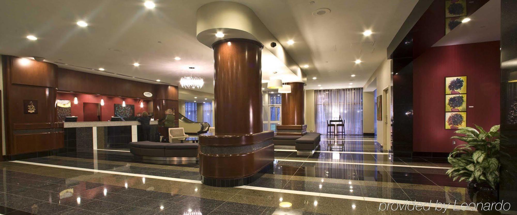 Delta Hotels by Marriott Beausejour Moncton Exteriör bild