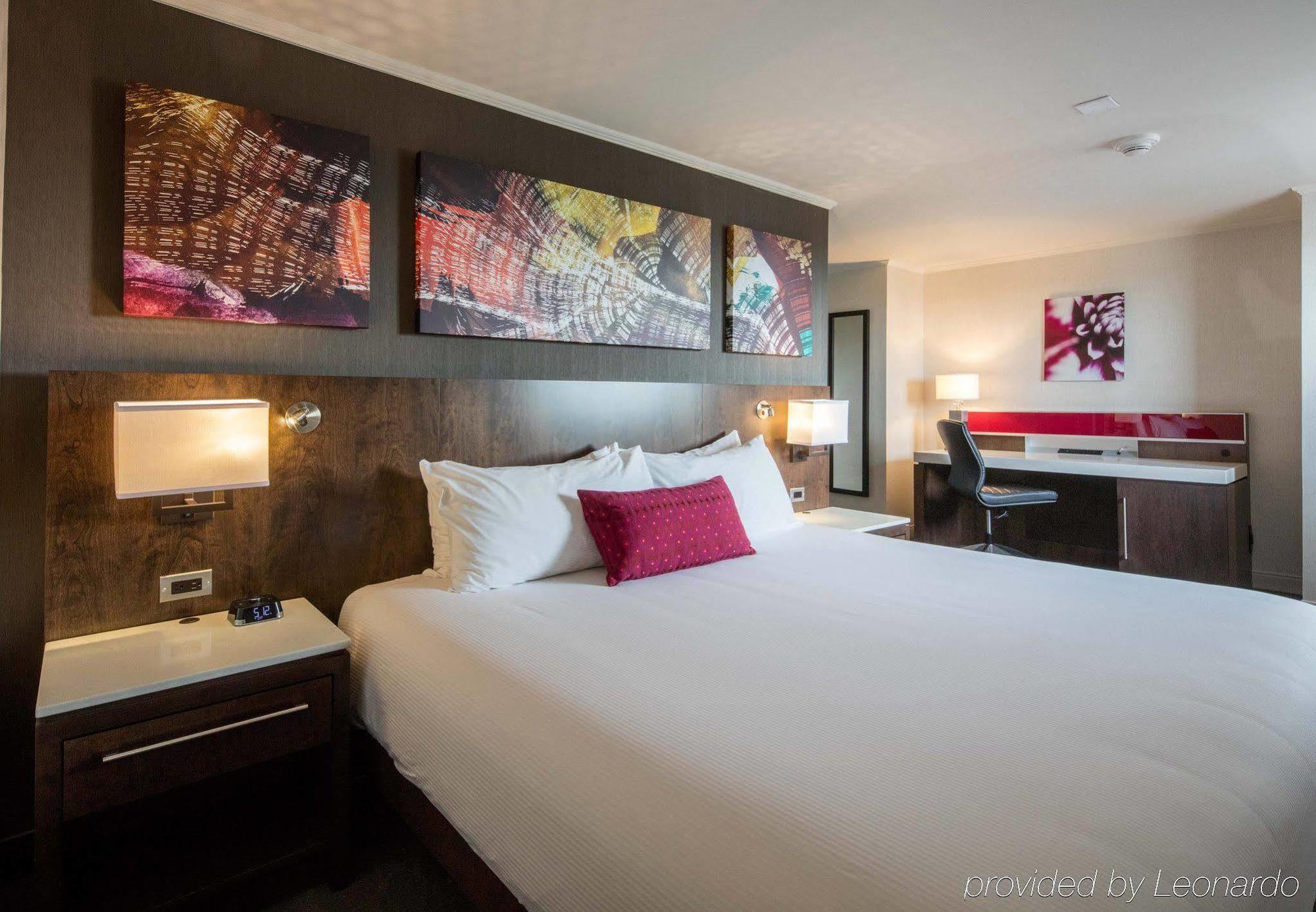 Delta Hotels by Marriott Beausejour Moncton Exteriör bild