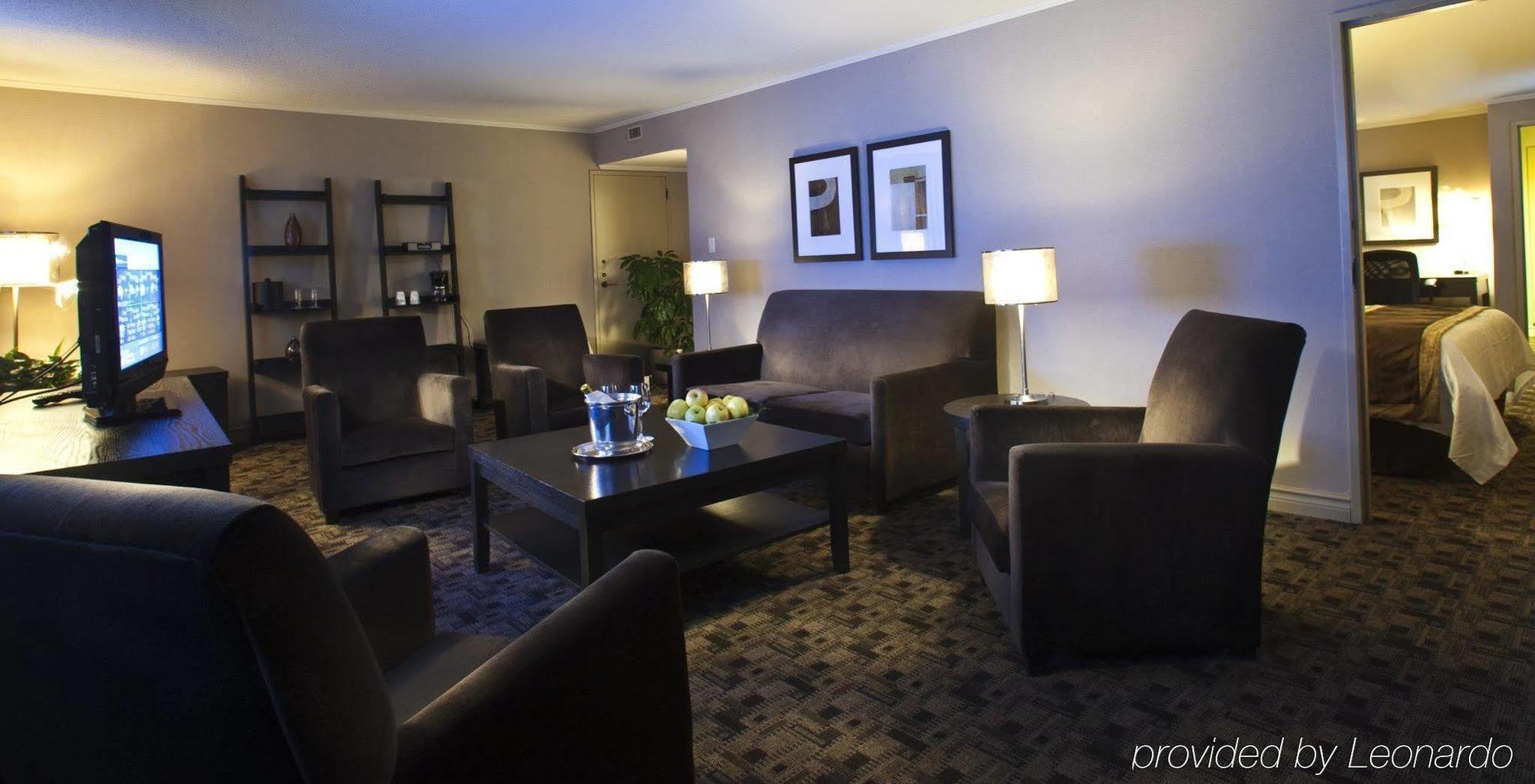 Delta Hotels by Marriott Beausejour Moncton Exteriör bild